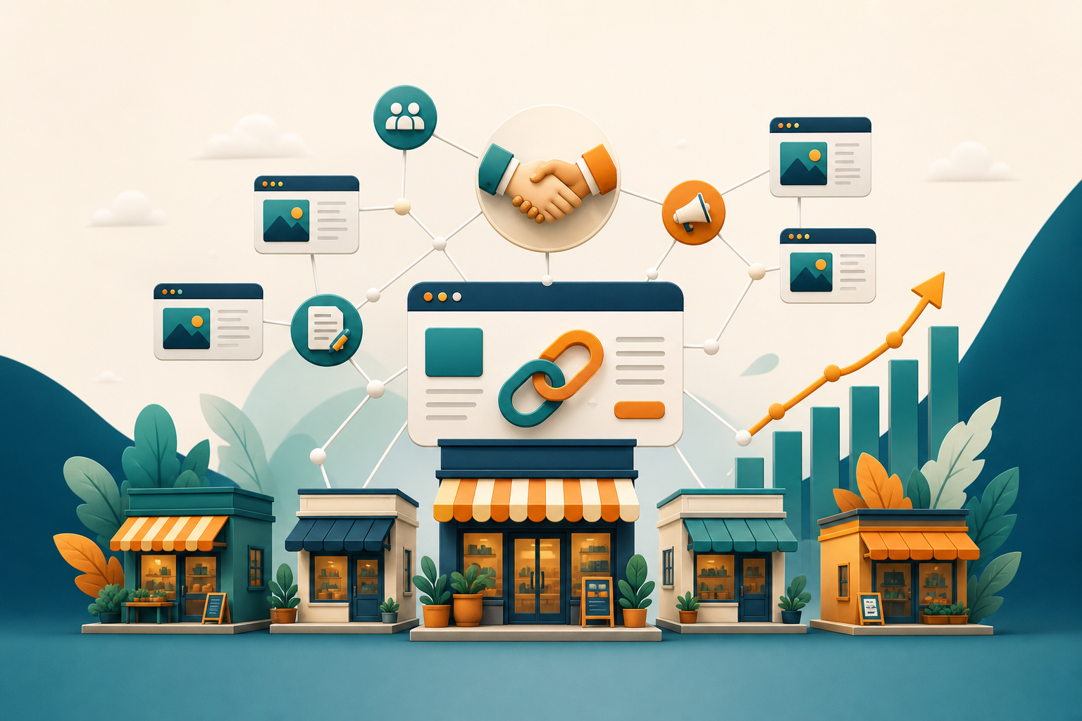 Backlink Itu Apa dan Gimana Cara Dapetin yang Berkualitas Tanpa Beli