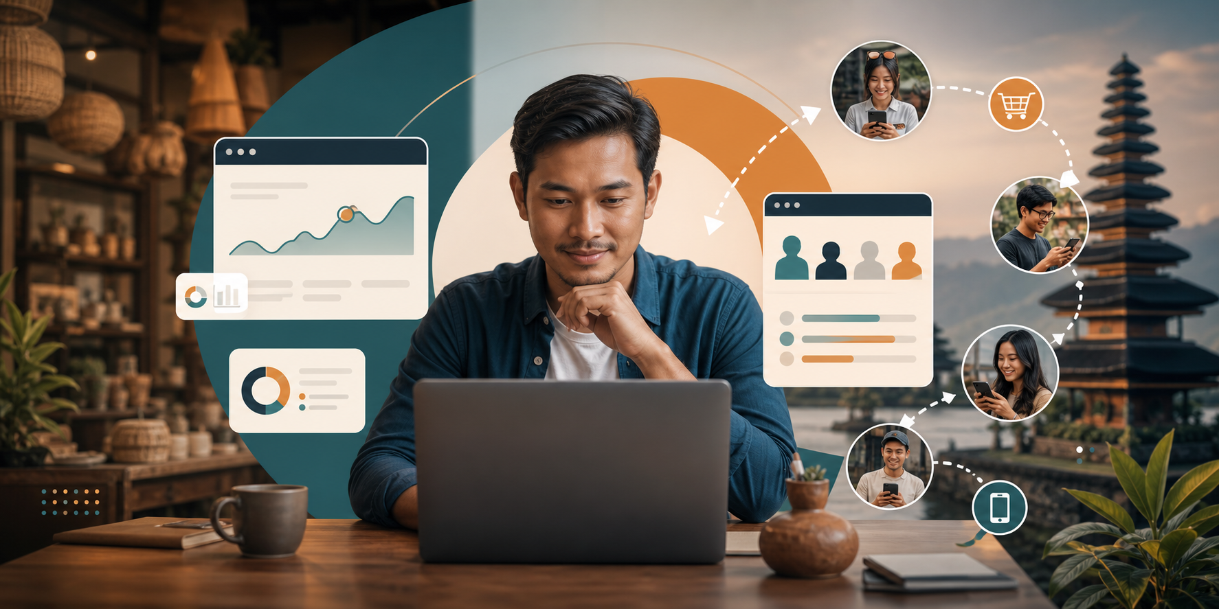 Retargeting: Cara Ngejar Lagi Pengunjung yang Udah Pernah ke Website Lo