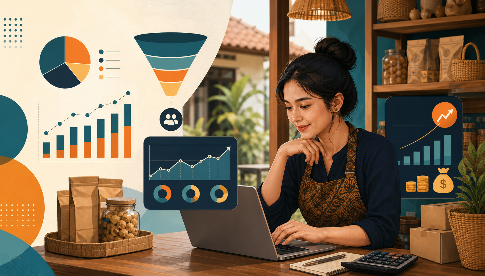 Jangan Cuma Lihat Klik: 7 Metrik Iklan yang Beneran Menentukan Untung atau Boncos