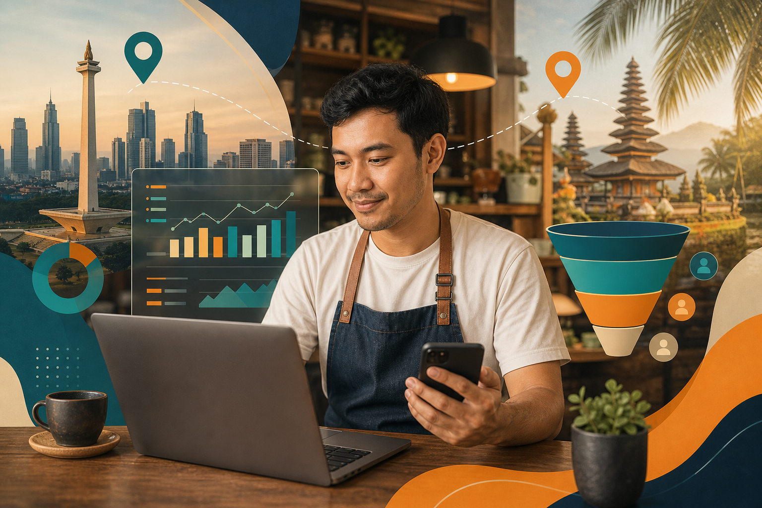Kenapa Iklan Digital Justru Lebih Cocok Buat Bisnis Lokal Dibanding Nasional?