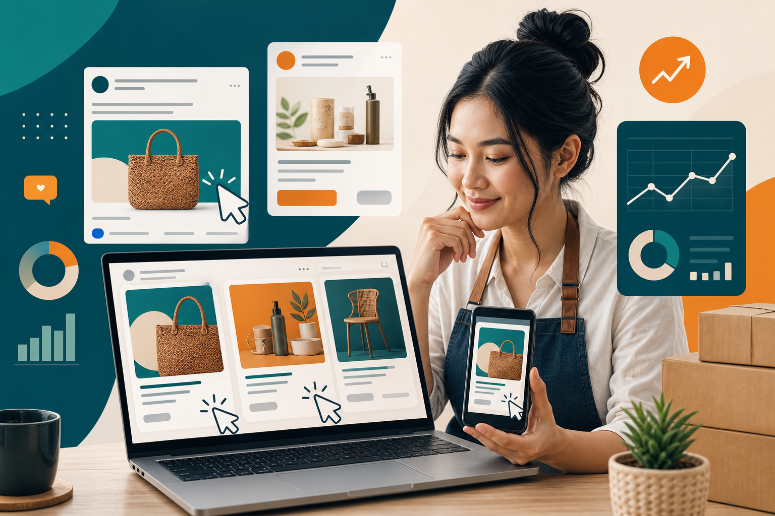 Copywriting Iklan: Gimana Nulis Headline yang Bikin Orang Berhenti Scroll dan Klik