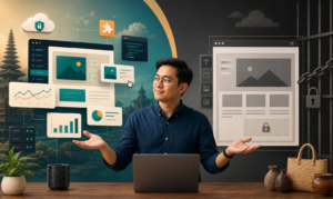 WordPress vs Website Builder: Kenapa Bisnis Serius Tetap Pilih WordPress di 2026
