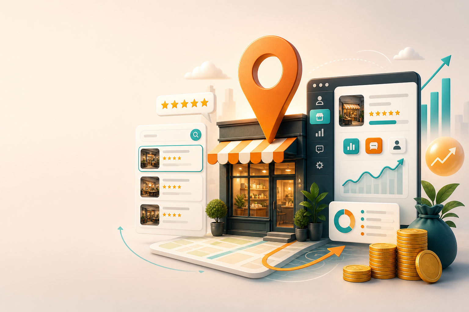Google Business Profile: Tools Gratis yang Bisa Jadi Mesin Cuan Kalau Dioptimasi