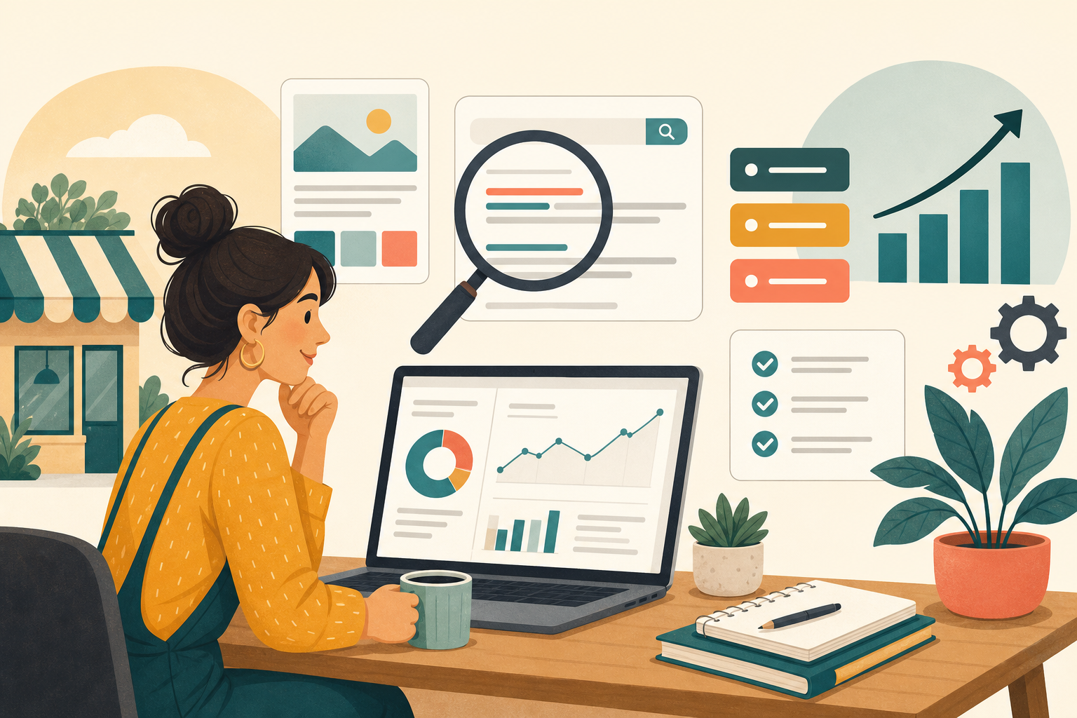 SEO Itu Apa Sih? Panduan Simpel Buat Pemilik Bisnis yang Baru Mulai