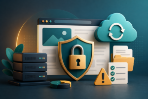 SSL, Backup, dan Keamanan Website: Hal Sepele yang Fatal Kalau Diabaikan