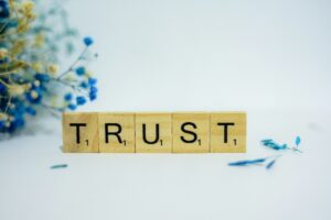 Trust Signal Website B2B