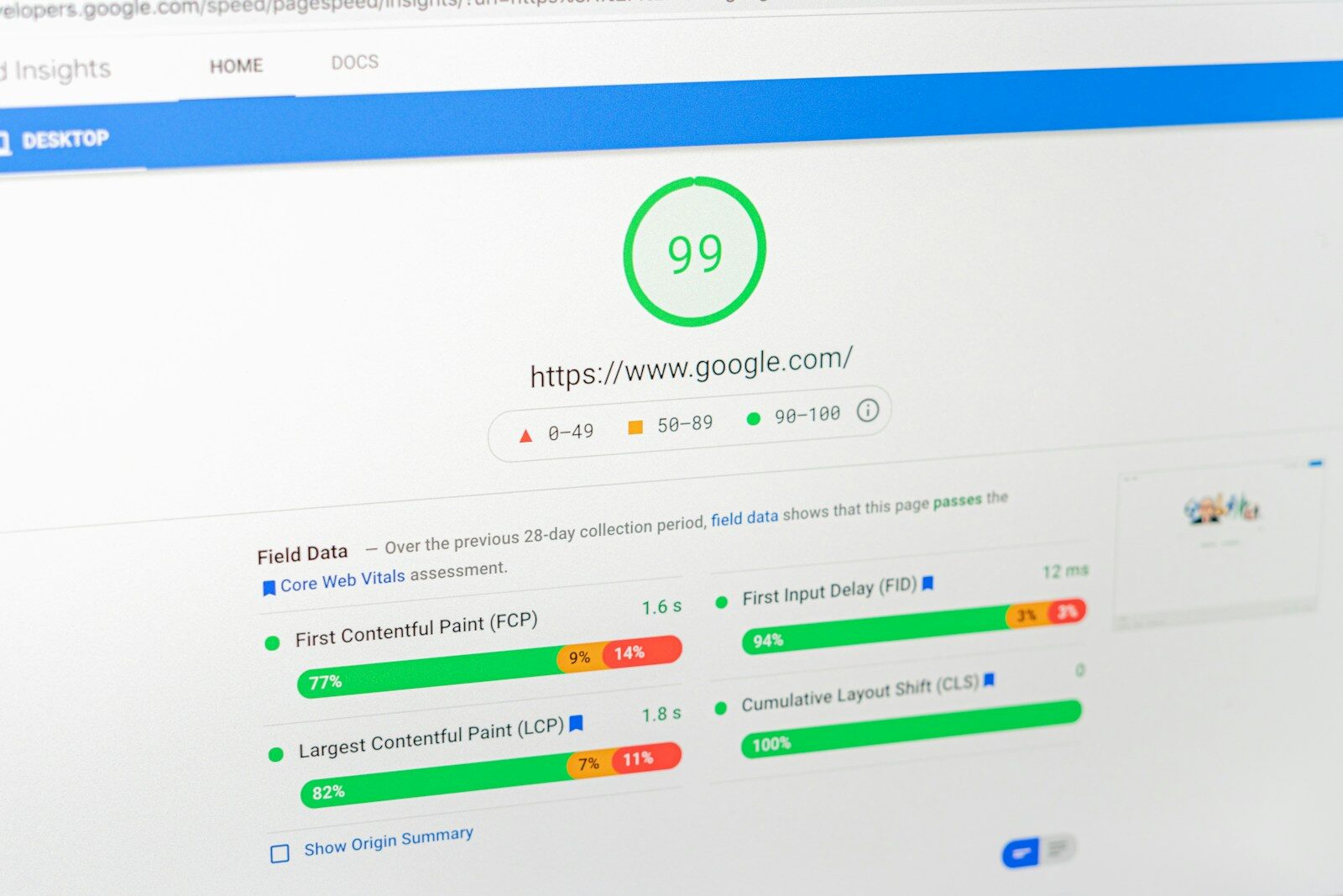Kecepatan Website Mempengaruhi Penjualan